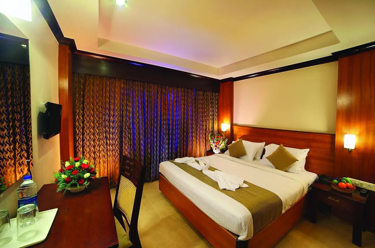 ****  Hotel Zodiac Regency Kollam India