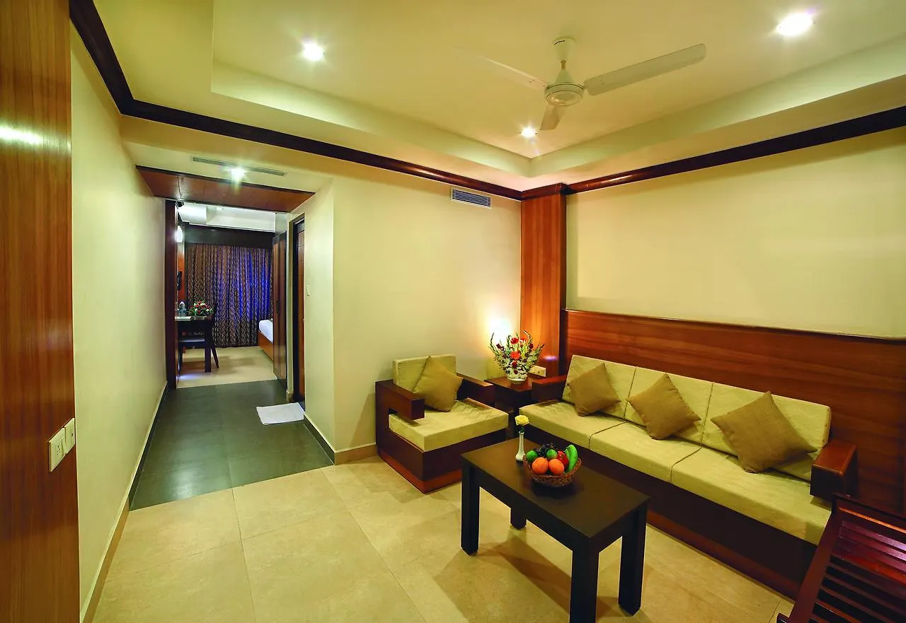 Hotel Zodiac Regency Kollam