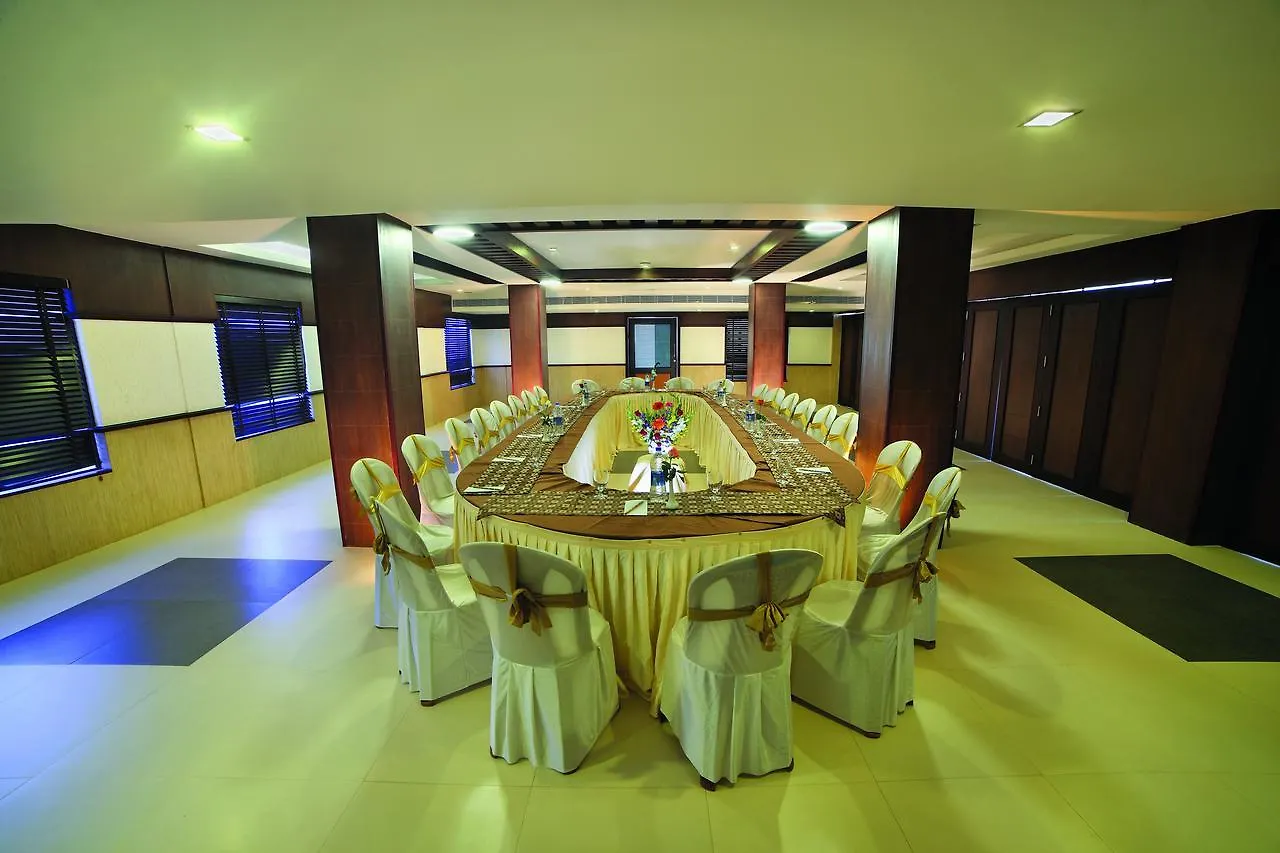 Hotel Zodiac Regency Kollam