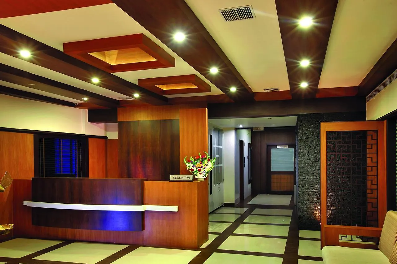 ****  Hotel Zodiac Regency Kollam India