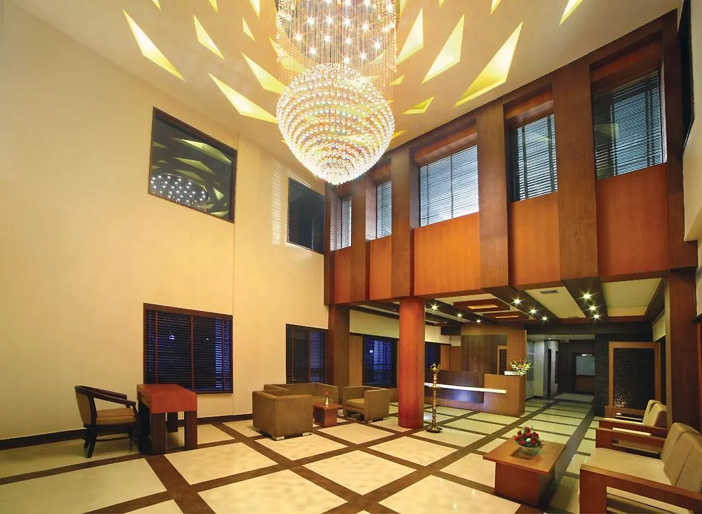 Hotel Zodiac Regency Kollam