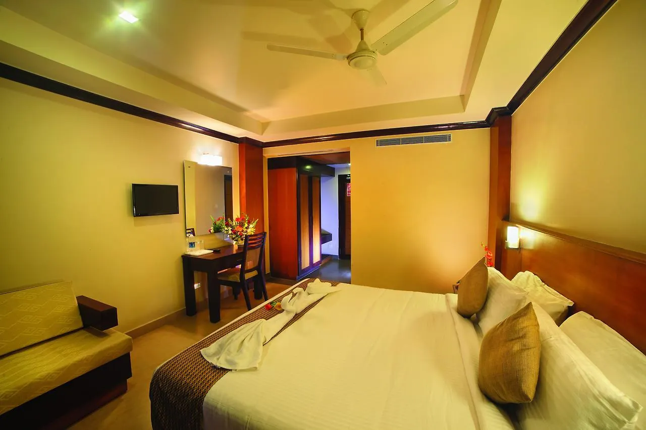 Hotel Zodiac Regency Kollam India