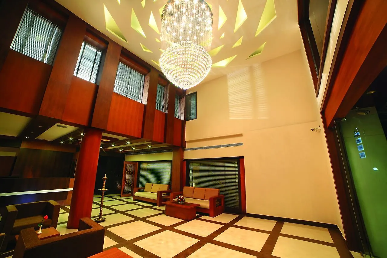 Hotel Zodiac Regency Kollam