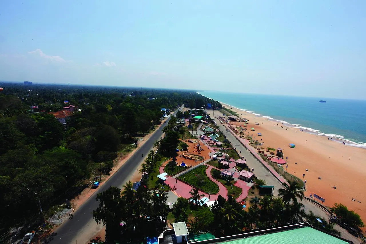 Hotel Zodiac Regency Kollam