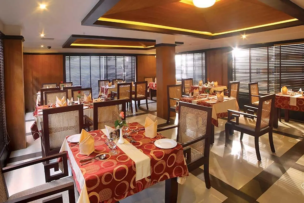 Hotel Zodiac Regency Kollam